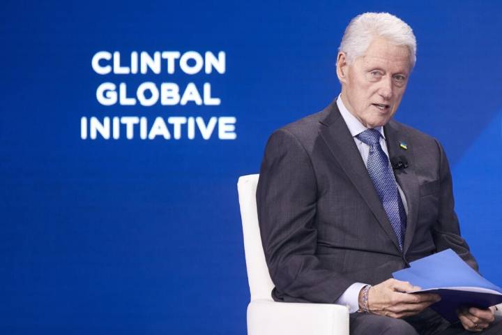 Bill Clinton plans big changes for Clinton Global Initiative annual meeting
