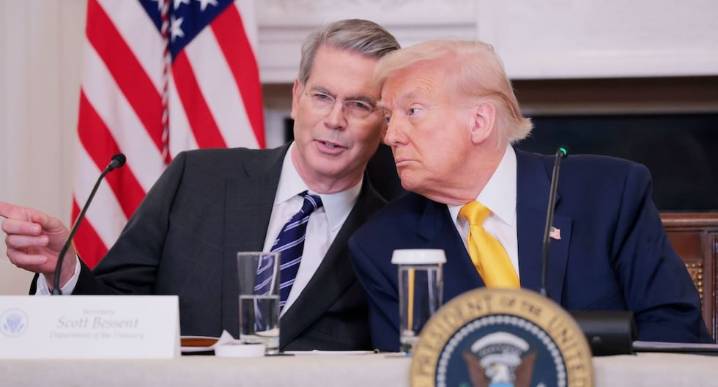 Trump confirma que uno de sus candidatos a jefe de la Fed no quiere ser nominado para dirigirla