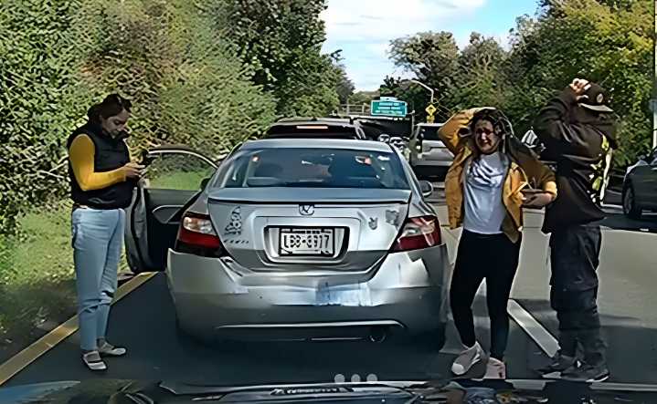 Acusados en una estafa de choques arreglados para cobrar seguros