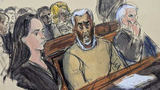 Sean Diddy Combs Faces Longer Sentence After Conviction