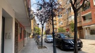 Suciedad y abandono en la supermanzana de Orriols