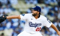 Dodgers ganó 6-3 con pitcheo de Kershaw