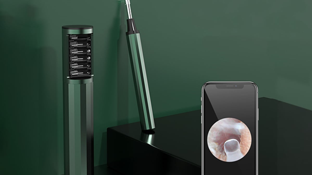 Get the Smart Camera Ear Cleaning Tool, now just $19.97
