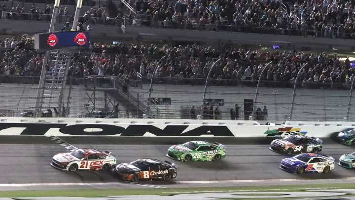 Daytona ready to welcome NASCAR back for a key racing…