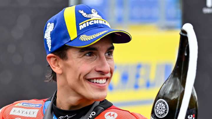 Márquez coloca la décima bala en Hungría