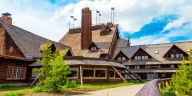 The Oldest National Park Lodge Still Used By Visitors