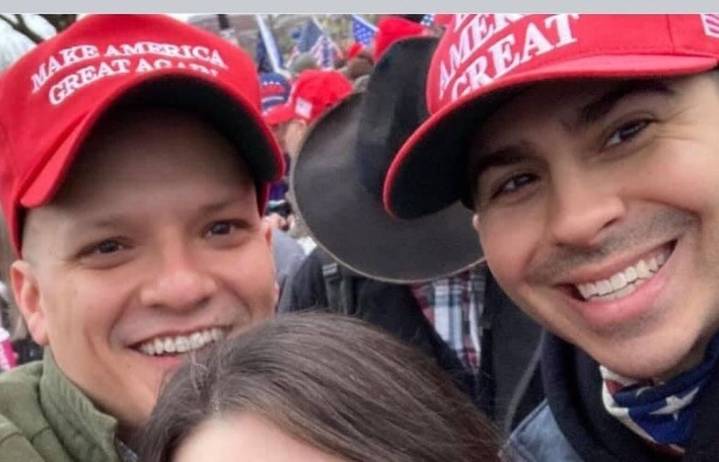 Seattle officers who went to Jan. 6 rally say they weren’t part of violence