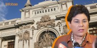 Norma Yarrow exige agendar proyecto que impide designación de ministros censurados tras regreso de Juan José Santiváñez