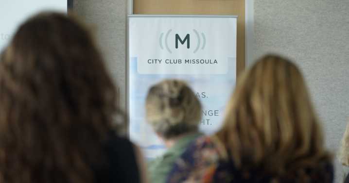 City Club Missoula highlights challenges, bright spots for education in Montana