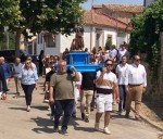 San Roque reúne a los vecinos de la pedanía de Mohorte