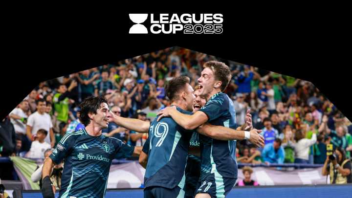 Seattle surge into Leagues Cup quarterfinals after PERFECT Phase One 