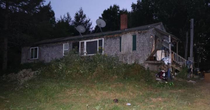 Bangor woman arrested and charged with arson
