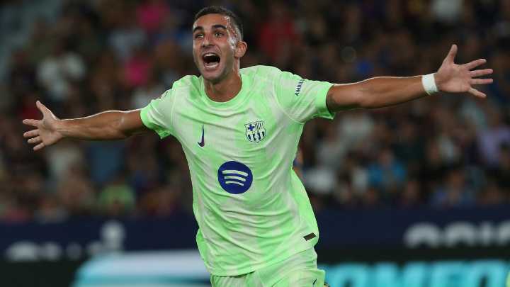 Levante UD - FC Barcelona: resultado, resumen y goles