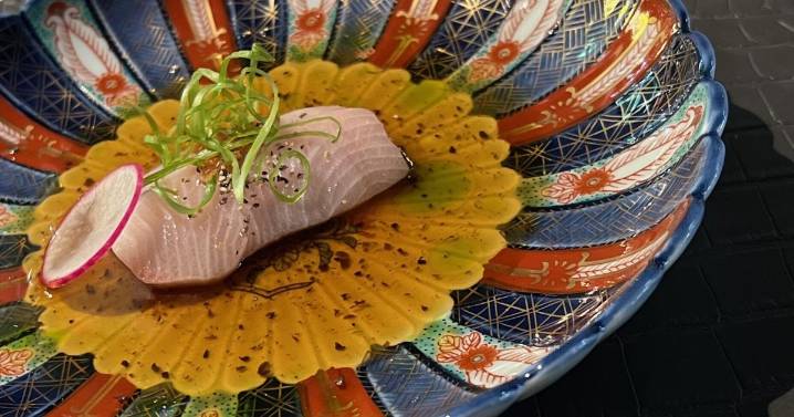 With 14 courses of sushi, this omakase restaurant in New Orleans is a delightful surprise