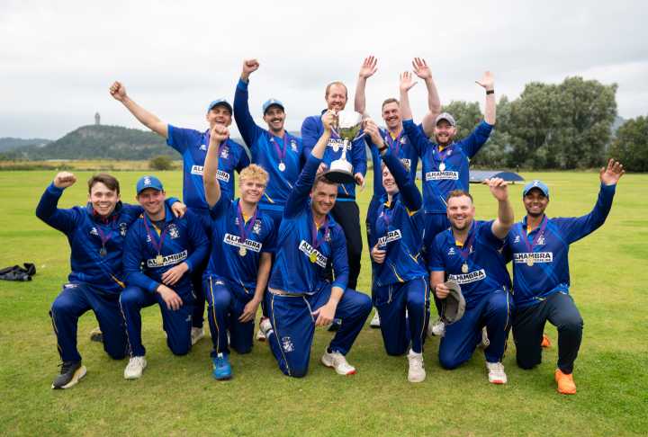 Heriot's add to a golden cricketing era for the club