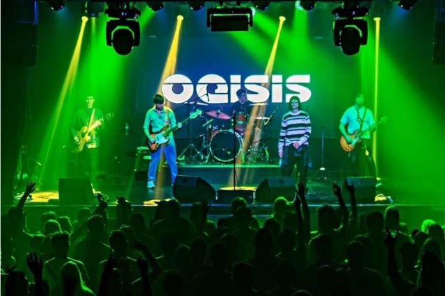 Oeisis revive el icónico concierto de Oasis 1996 en La Maraka, Ciudad de México