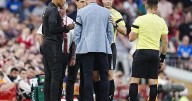 Police launch hate crime probe in Liverpool after fan's alleged racial abuse of Semenyo during game