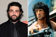 Noah Centineo, ícono juvenil de Netflix, se transforma en el NUEVO Rambo
