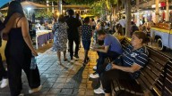 Centro Histórico de Mazatlán revive el fin de semana con cientos de visitantes