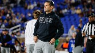 What Manny Diaz saw out of Duke's passing game during first scrimmage