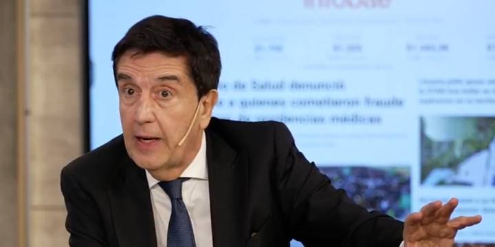 Los tres errores del gobierno y por qué, según Melconian, el precio del dólar “no es libre”