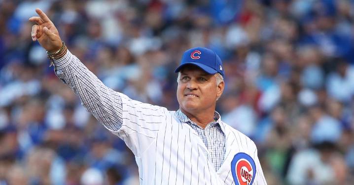 Ryne Sandberg funeral details set for Friday, Cubs announce