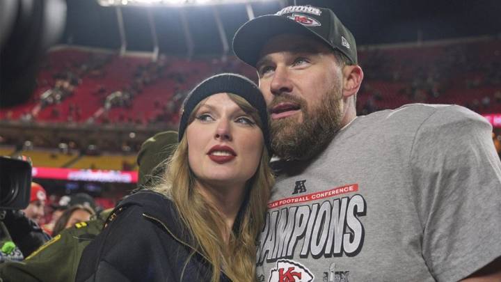 Pop icon Taylor Swift engaged to NFL superstar Travis Kelce