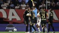 Edwin Cardona falló dos penales y se hizo expulsar en Libertadores contra Sao Paulo