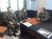 Discuten la seguridad de la frontera en el Chaco Salteño