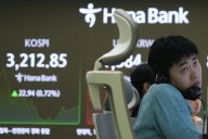 Asian shares charge higher after US stocks rally to records on hopes for interest rate cuts