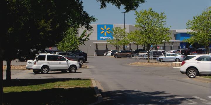 Shooting at Harrisonville Walmart parking lot leaves 1 injured, suspect arrested