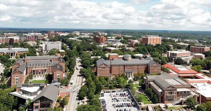 Reports of 'armed shooter' on UGA campus appears to be a hoax, police say