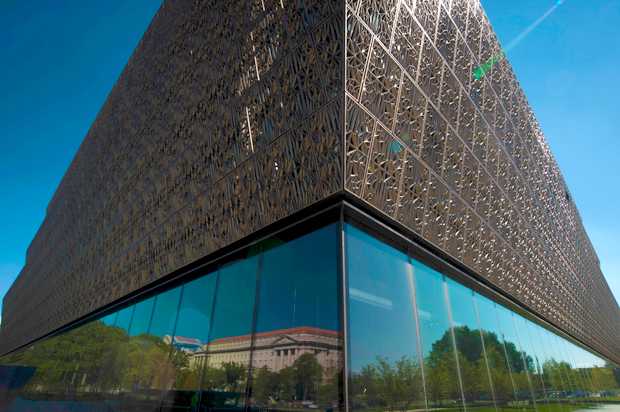 Trump criticizes Smithsonian museums for discussing “how bad slavery was”