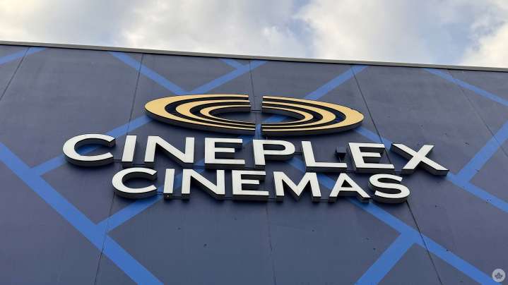 Cineplex offering $5 movies and popcorn this weekend