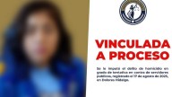 Adriana es vinculada a proceso por atacar a disparos a policías en persecución en Dolores Hidalgo