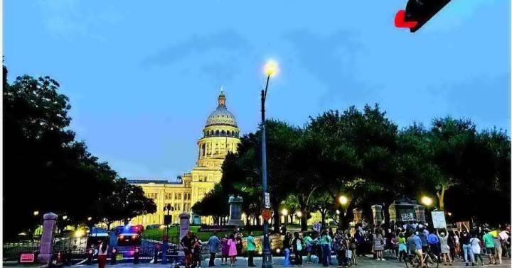 Texas House OKs the redistricting maps Trump wanted