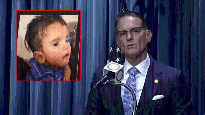 DA: Evidence shows missing baby Emmanuel died from long