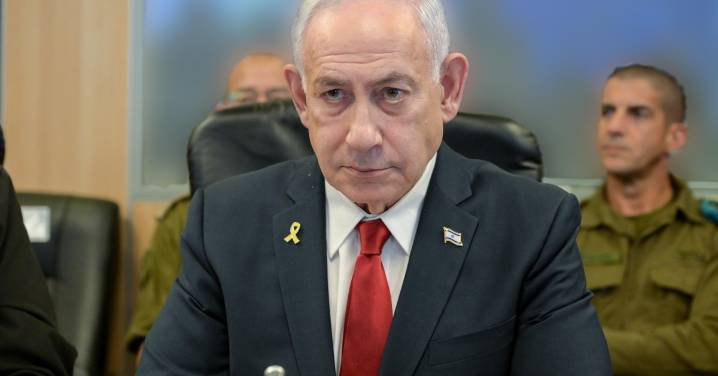 Califica Netanyahu de “accidente” el doble bombardeo israelí a un hospital, con 20 muertos