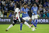 "Tenían suerte": Jermein Peña tras derrota de Junior ante Millonarios