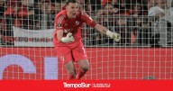 Copa Libertadores River sufrió y se clasificó por penales ante Libertad gracias a Armani