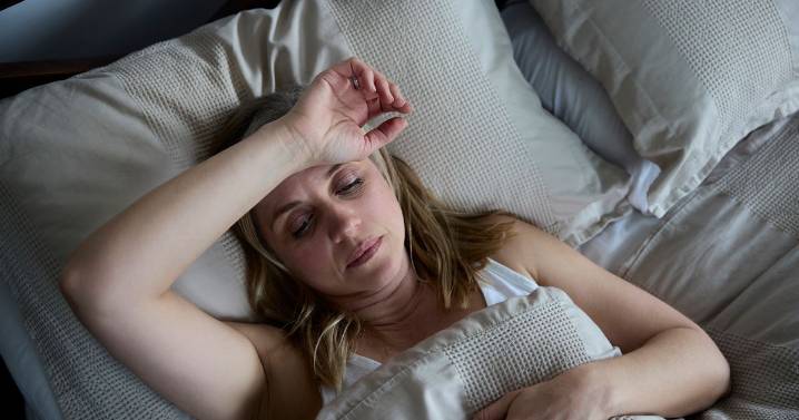 'Best' method to fall asleep easily during heatwave and it's completely free