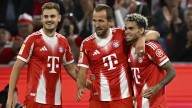 Bayern Múnich aplasta al RB Leipzig con hat-trick de Kane en debut liguero