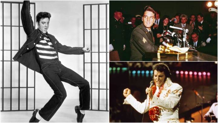 Remembering the life and legacy of Elvis Presley