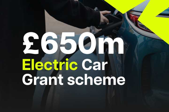 Electric car prices slashed as grant scheme expands to 13 more models
