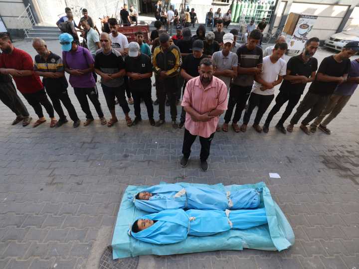 UN warns Israel of ‘horrific impact’ of planned Gaza City attack