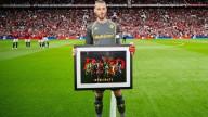 No hard feelings towards Man United after exit