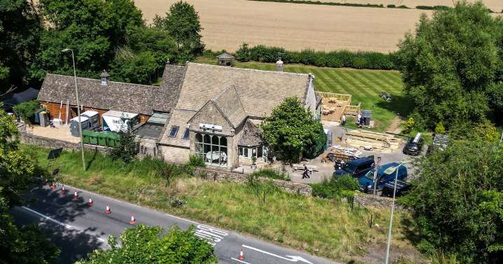 Jeremy Clarkson bans man from Diddly Squat pub after '£24 pie' comment