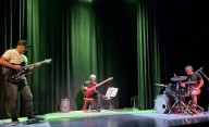 El trío de jazz Roldán, Chávez, Novoa se presentará nuevamente en la ciudad