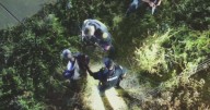 Officers in Colorado use drone to catch hiding motorcyclist who sped away from traffic stop at 100 mph, police say