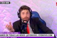 El periodista libertario 'El Presto' aseguró que todos los caminos de la corrupción conducen a Karina Milei